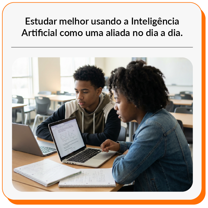 Estudar usando IA